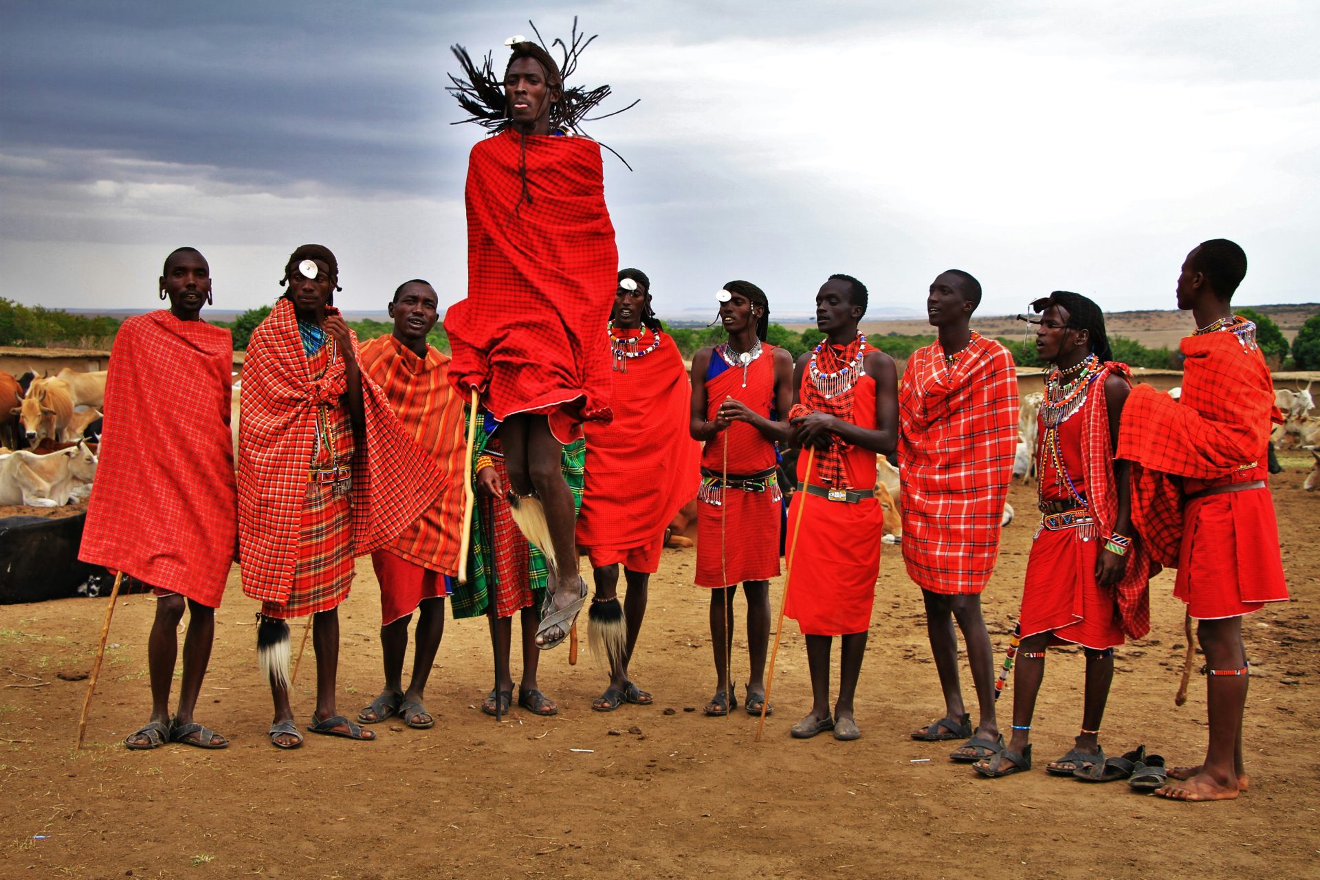 The Richness of African Rituals: A Journey Through Time and Culture ...