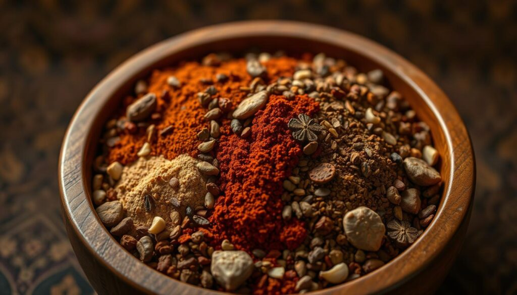 Nigerian spices blend