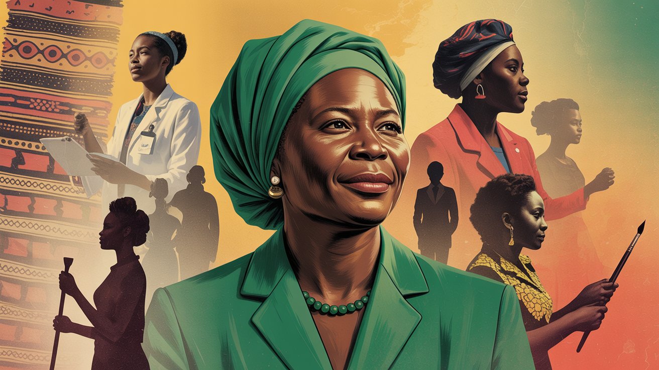 Breaking Barriers: The Inspiring Stories of African Women Trailblazers